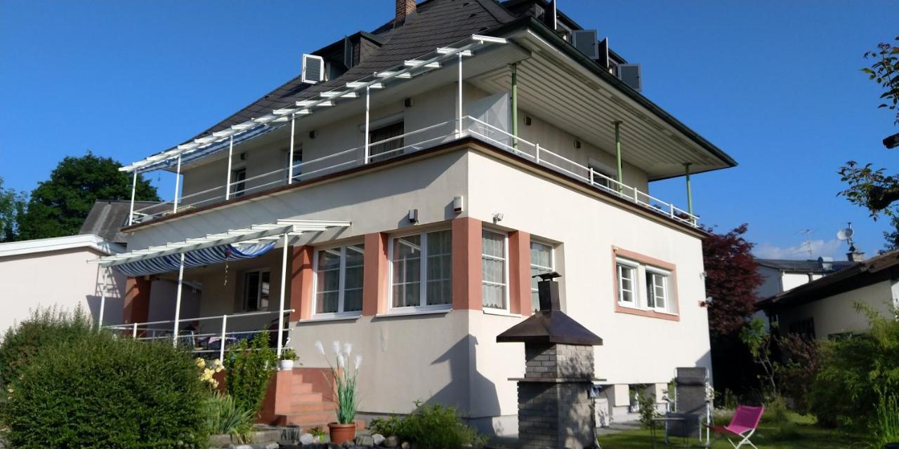 דירות וולדן אם וורתרסי Haus Kiko מראה חיצוני תמונה