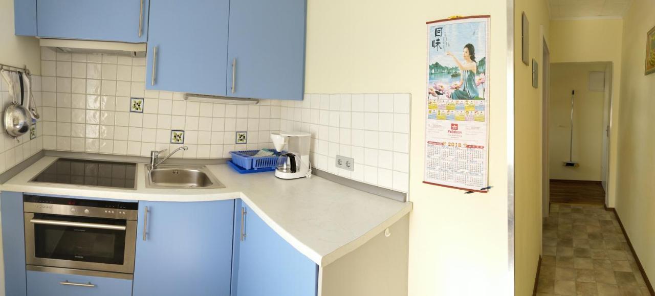 דירות וולדן אם וורתרסי Haus Kiko מראה חיצוני תמונה