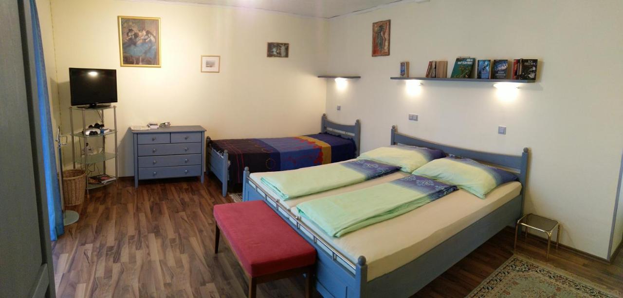 דירות וולדן אם וורתרסי Haus Kiko מראה חיצוני תמונה